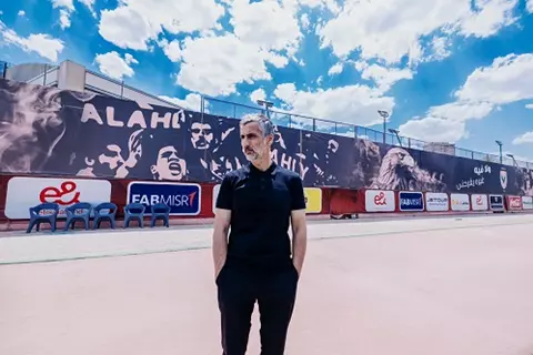 ريبييرو: المفاوضات مع الأهلي بدأت بعد رحيل كولر.. واخترت النحاس في الجهاز الفني